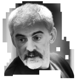 A portrait photo of Barry Cullen